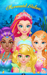 Download Mermaid Salon